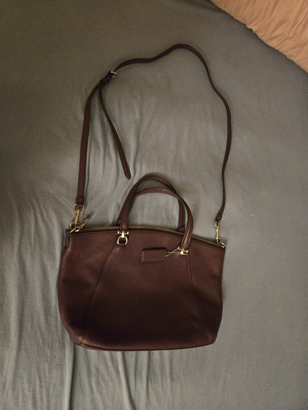 Coach Bag - Picture 5 of 14